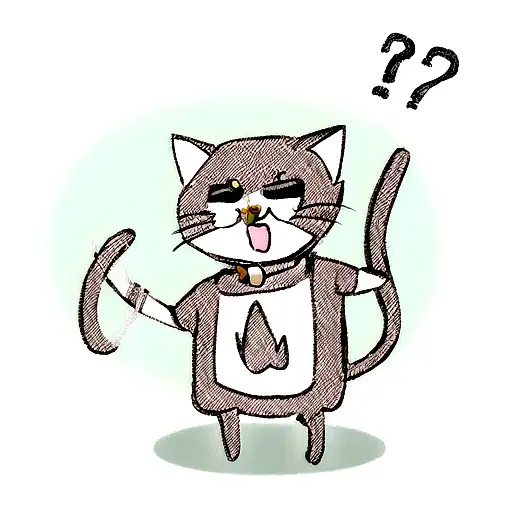 Cat Doing Stand Up Comedy