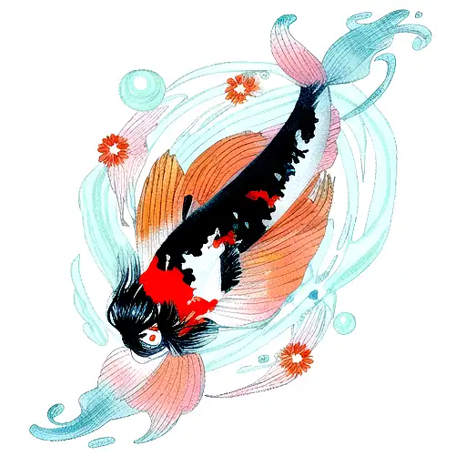 Koi Fish