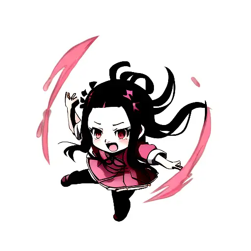 Nezuko From Demon Slayer
