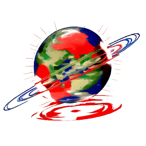 Planet Red