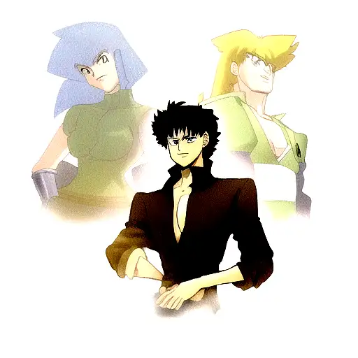 Cowboy Bebop