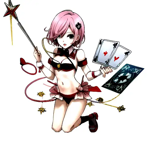 Card Suites Moral Compass