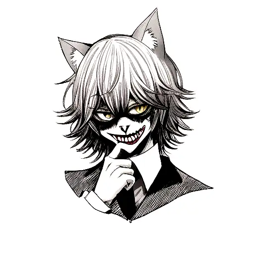 Joker Cat