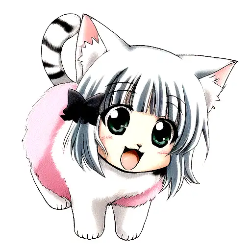 Cat Lily