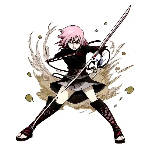 I Want A Demon Slayer Sword Alone