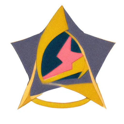 Jotaro Kujo With A Star