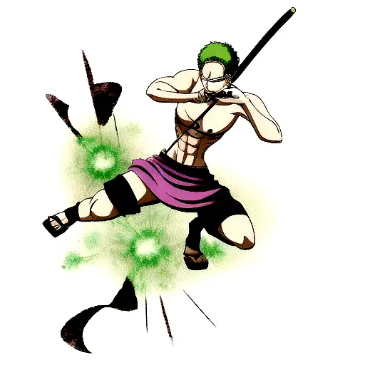 Zoro Roronoa