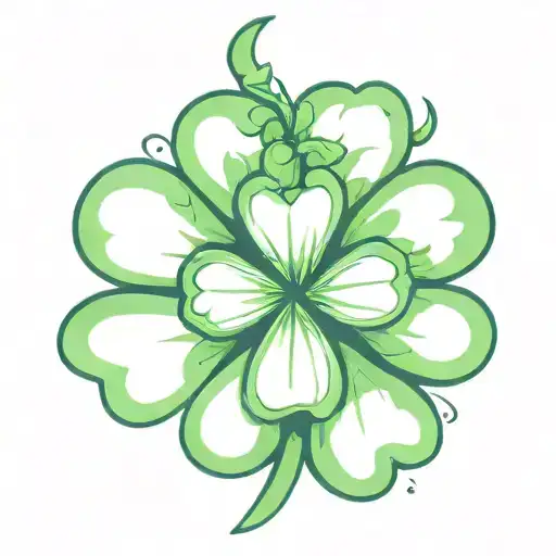 5 Leaf Clover