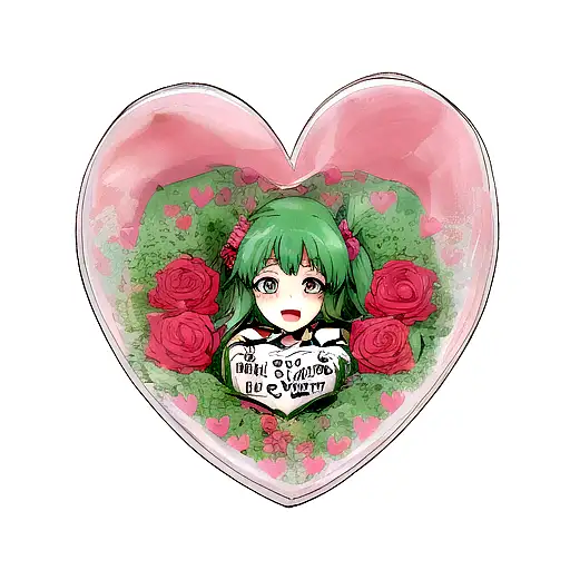 Heart Inside Says Love Is For Losers