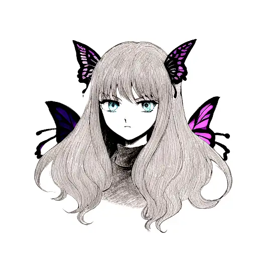 Dark Butterfly