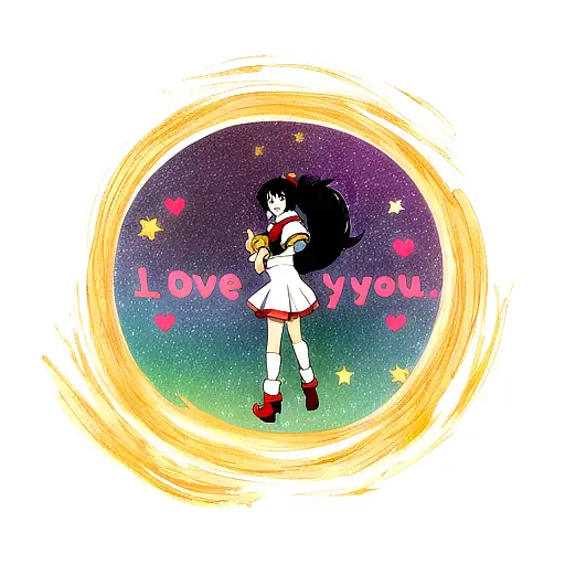 I Love You To Pluto And Back