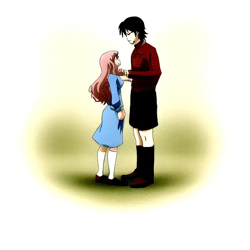 Mother And Father Daughter