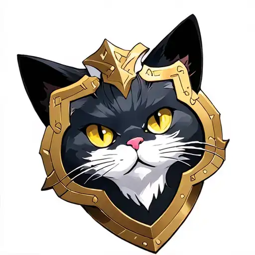 Cat Legion Shield