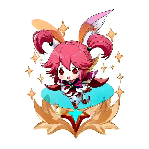 Xayah Star Guardian