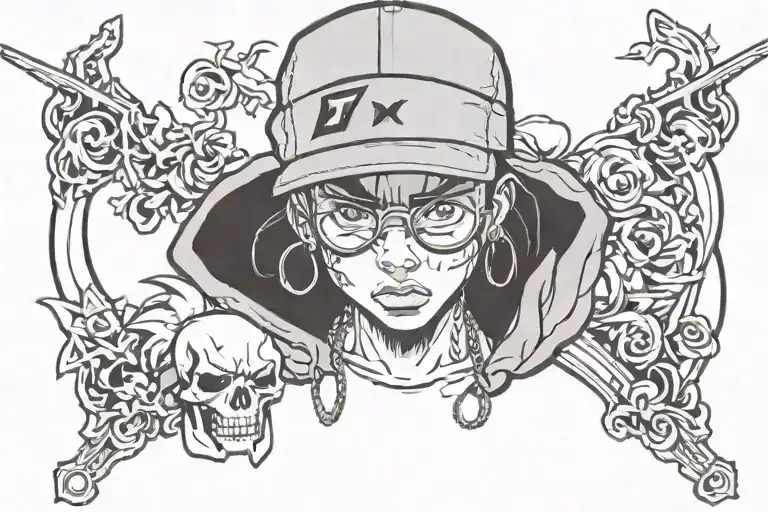 Basit Gangsta Rap Kid