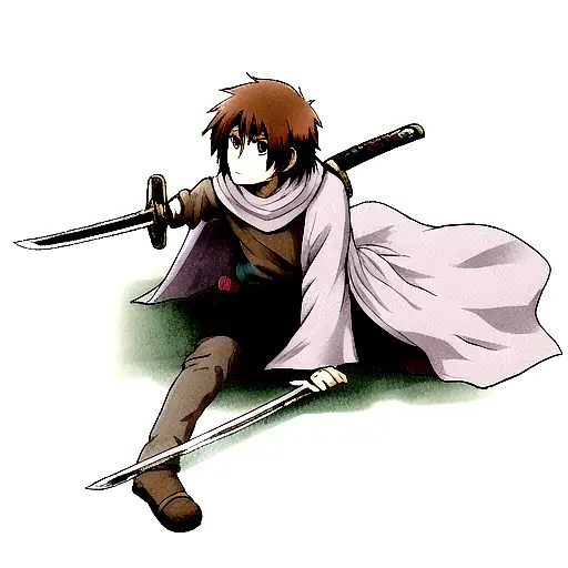 A Blanket And Sword