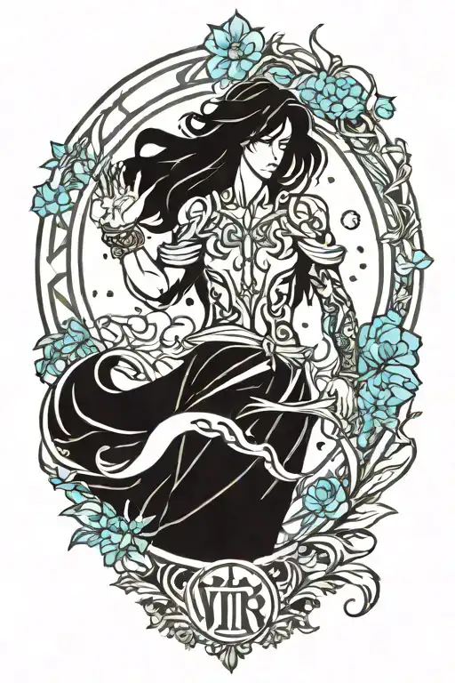 Virgo Zodiac For Men