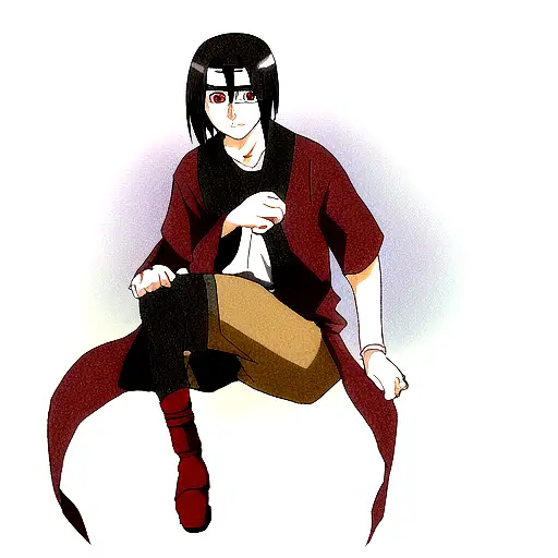 Itachi From Naruto