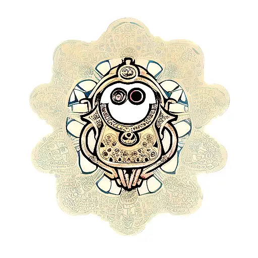 Hamsa Symbol