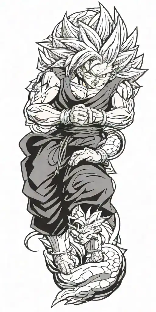 Dragon Ball Z Gohan