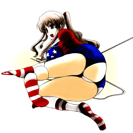 Italian American Flag