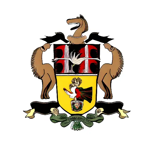 South African Coat Of Arms