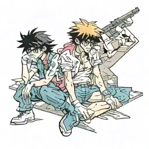 80S Cocaine Love Affair