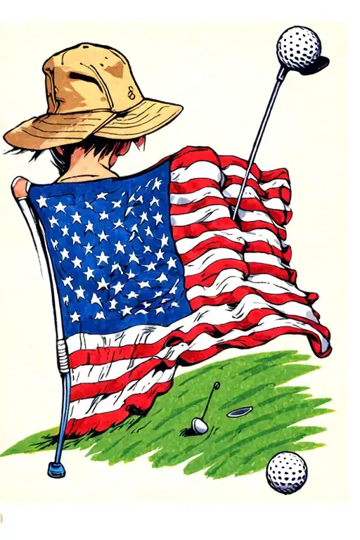 Golf And American Patriotism