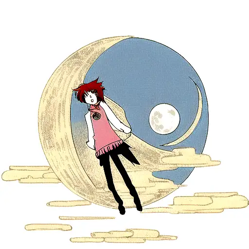 Anime Moon