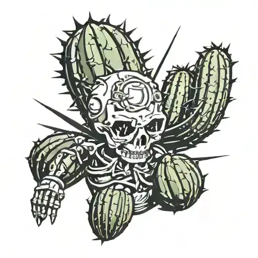 The Last Cactus Standing Is Dead