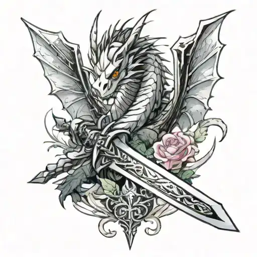 Dragon Sword