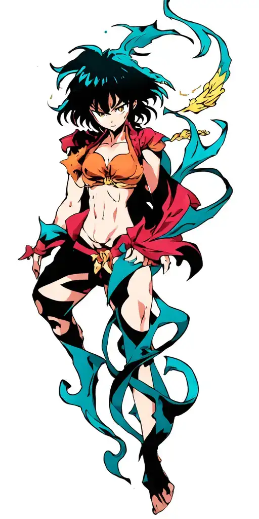 Seven Deadly Sins Meriodas Nanatsu No Taizai