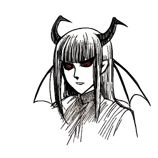 Demon Woman