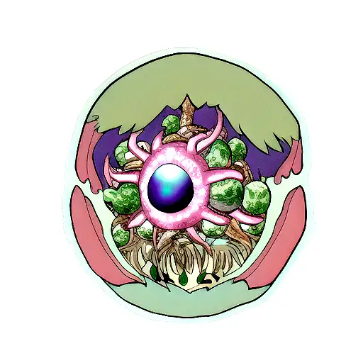 Uroboros And Yggdrasil