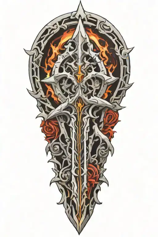 Frostmourne World Of Warcraft