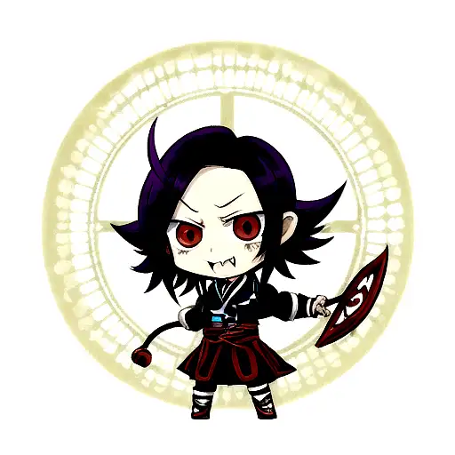 Demon Slayer Tanjiro
