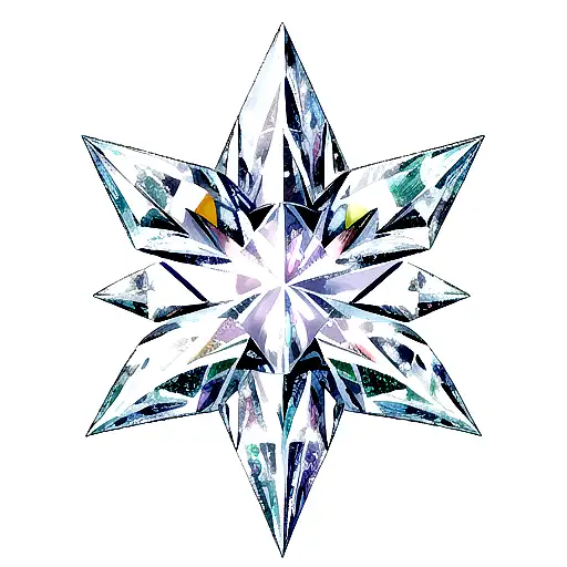 Diamond With Name Inside