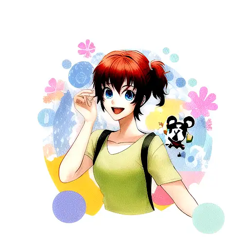 Disney Pixar Character