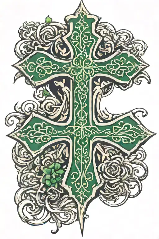 Irish Cross