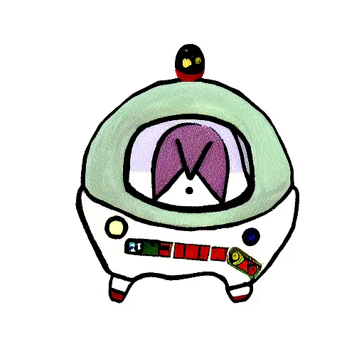 Space Oddity Astronaut