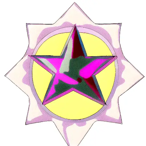 Angle Over Satanic Star