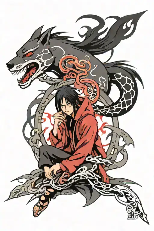 Itachi Uchiha Cry Later