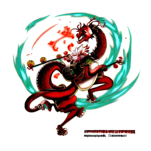 Chinese Dragon