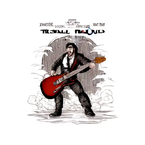 Metallica Reload 2 Album With A Bear