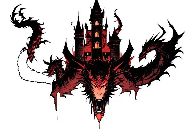 Solo Leveling Sung Jin Woo Demon Castle Surrounded