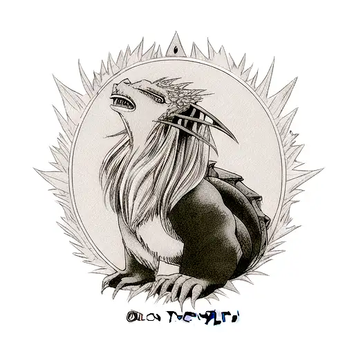 Dragon Estilo Game Of Thrones