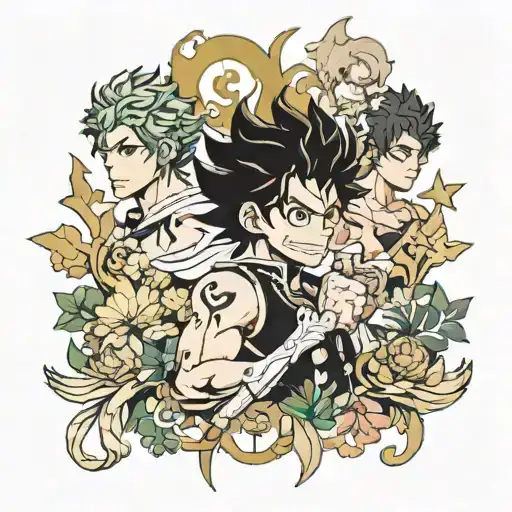 Black Clover