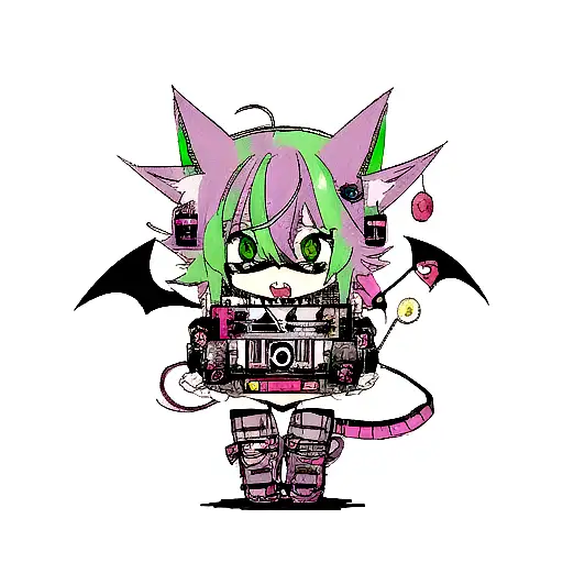 Cyber Bat