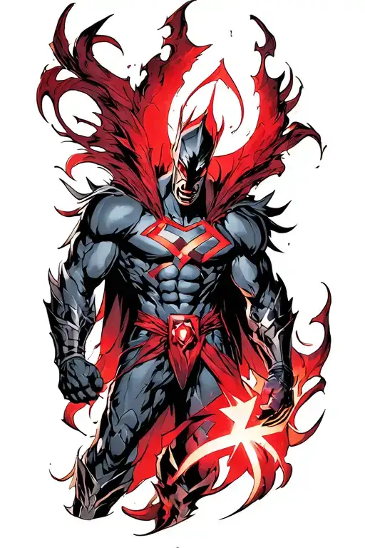 Dark God Of Steel