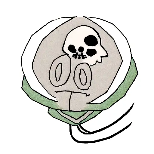 Skull Electrocardiogram